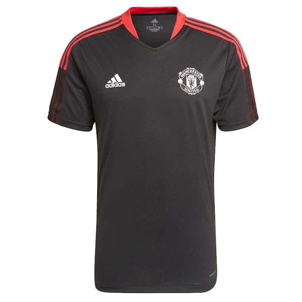 Entrenamiento Manchester United 2021-2022 Negro